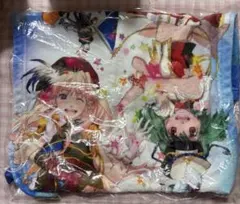 ハ*ル様 マクロスF 娘フェス 限定 ブランケット シェリル ランカ