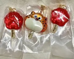 ズートピア　アイスキャンディーチャーム　新品未開封　セット