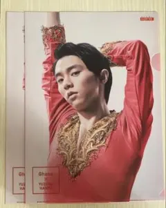 2025年最新】羽生結弦クリアファイルの人気アイテム - メルカリ