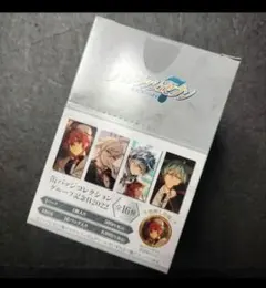 アイドリッシュセブン グループ記念日2022 缶バッジコレクション 1箱未開封