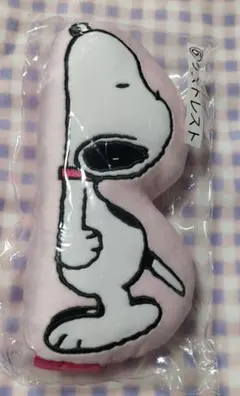 SNOOPY リストレスト サンリオ当りくじ