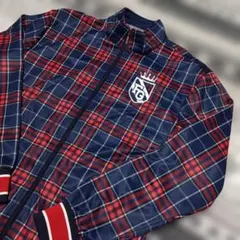 フィラゴルフ　ボンディングゴルフジャケット　メンズXLサイズ