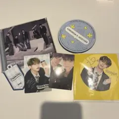 txt GOOD BOY GONE BAD CD + YEONJUN特典