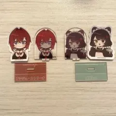 にじさんじ チョコエッグ 戌亥とこ アンジュ