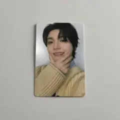 treasure ドヨン fcトレカ ファンコン 特典