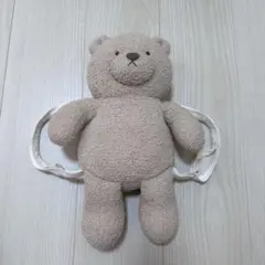 【ジェラートピケ】くまリュックのサムネイル