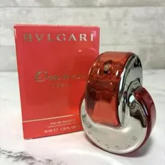 ほぼ満量　BVLGARI オムニア コーラル オードトワレ 40ml kのサムネイル