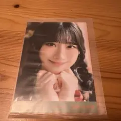 ラブソングに襲われる 封入生写真 TypeA 齋藤樹愛羅