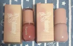 ま*み様 fwee 3D VOLUMING GLOSS バニラ 30 70