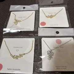 ネックレス 5点セット