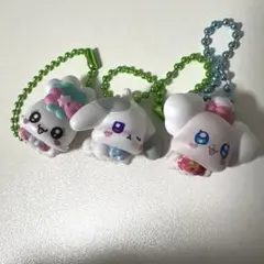 ぷちきゅあストラップ 3点セット