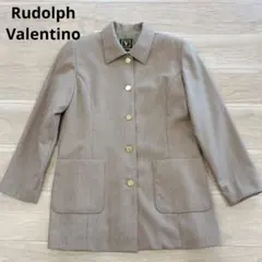 【美品】Loro Piana　リネンミリタリージャケット　ベージュ　Sサイズ 美品】Loro Piana リネンミリタリージャケット ベージュ Sサイズ
