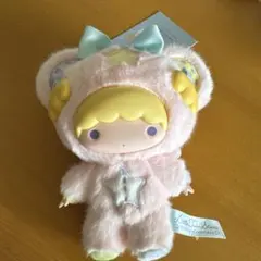 希少】リトルツインスターズ キキララ オルゴールドール ララ 昭和