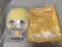 学園アイドルマスター もふぐっと ちびぐるみ＆バッグセット 藤田こと