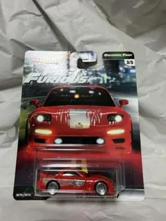 ホットウィールワイルドスピード　FD3Sのサムネイル