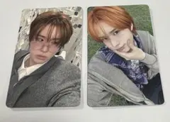 TWS play hard TSUTAYA 特典 ギョンミン