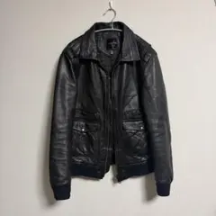 レザージャケット y2k