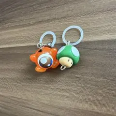 めじるしアクセサリー 星のカービィ マリオ