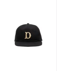 THE H.W.DOG&CO. BASEBALL CAP blackのサムネイル