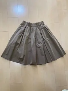 【新品】アダムエロペ　リバーシブルスカート