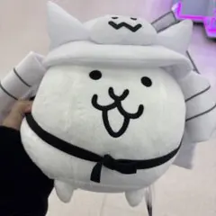 2026年最新】にゃんこ大戦争 BIGぬいぐるみ(ネコ&メタルネコ)の人気