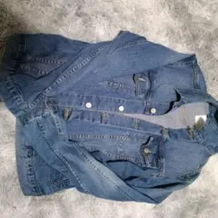 BROWNY STANDARD デニムジャケット Lサイズ