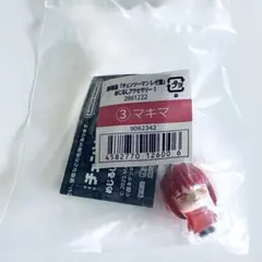 【チェンソーマン】めじるしアクセサリー マキマ