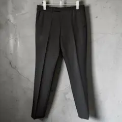 LAD MUSICIAN　WOOL GABARDINE SLIM SLACKSのサムネイル
