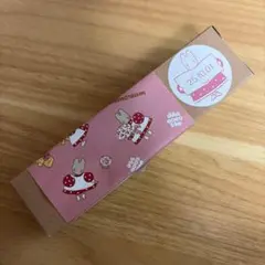 伊勢丹 サンリオ Ma cocotte マココット 日付スタンプ マロンクリーム