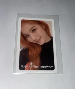 TWICEサナ モアモア トレカ more&more