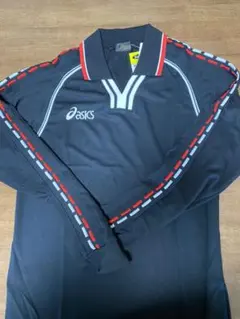 バレーボール　ゲームシャツ長袖（ユニセックス）