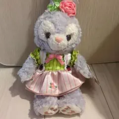 上海ディズニー　ステラ・ルー　ぬいぐるみ
