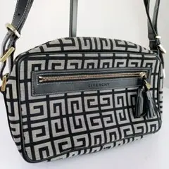GIVENCHY ジバンシー ジバンシィ シャ ツ総柄 ロゴサイズ 41 - メルカリ