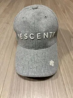 DESCENT キャップ
