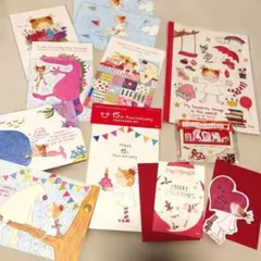 COCOちゃん A5ノート・付箋・ポストカード・ミニカードセット