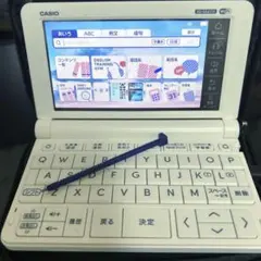 CASIO カシオ 電子辞書 EX-word XD-SX4110 AZ-SX EX-word 電子辞書 EX-word(エクスワード) 高校生 英語・国語強化
