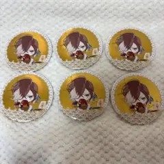 無神ユーマ　缶バッチ　ディアラバ　DIABOLIK LOVERS AGF