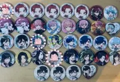いれいす グッズ 缶バッジ まとめ売り