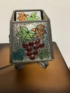 ステンドグラス照明