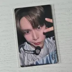 公式 RIIZE 来日記念 Weverse ユニバ ラキドロ トレカ ウンソク