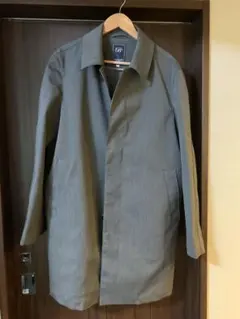 B:MING by BEAMS ステンカラーコート グレーサイズ L