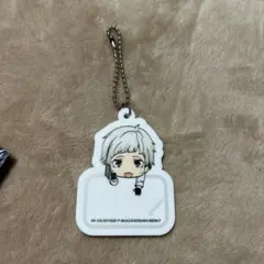 文スト アクキー 中島敦