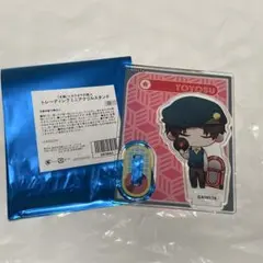 大穢 カラ鉄コラボ トレーディングミニアクリルスタンド 豊洲