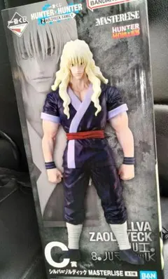 HUNTERXHUNTER　一番くじ