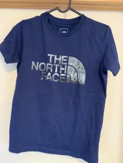 THE NORTH FACE ネイビー Tシャツ Sサイズ