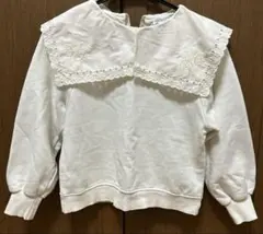 ZARA トップス size11-12 152CM