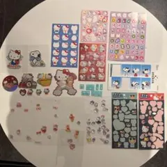 シール　ステッカー　まとめ売り