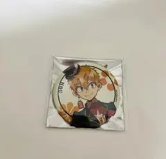 ❣️早い者勝ち❣️　地縛少年花子くん　源光　缶バッジ　金魚 地縛少年花子くん THEキャラ 金魚 缶バッジ 源光 - メルカリ