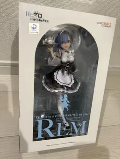 未開封　限定特典 表情パーツ付きRe:ゼロ Rem 1/7スケールフィギュア Re:ゼロから始める異世界生活 レム A×A -SF SpaceSuit- 1/7スケール