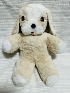 懸賞品 日本テレコム0088 はじめくん クタクタぬいぐるみ 昭和レトロ